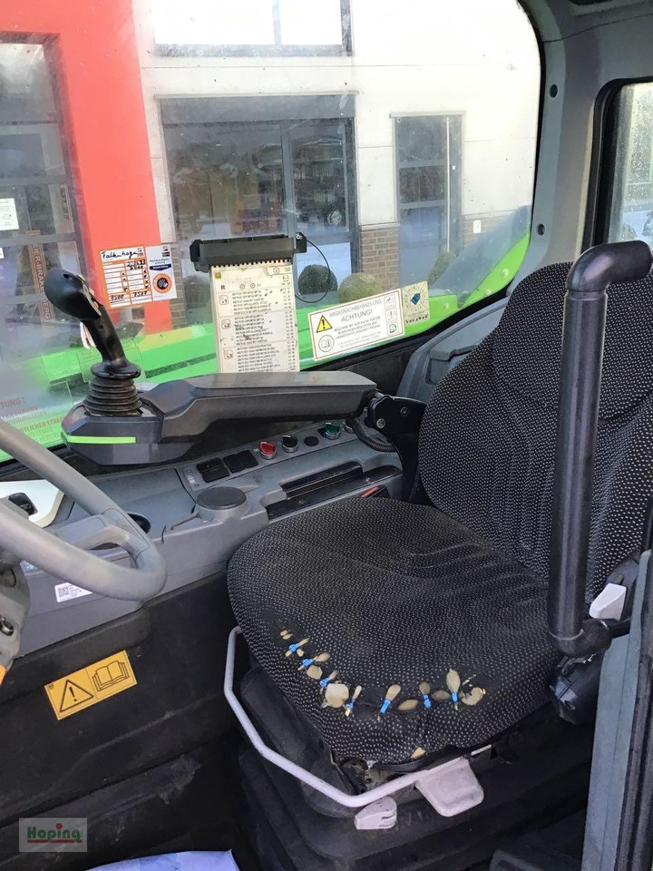 Teleskopski viličar Merlo TF42.7 CS-140: slika 9