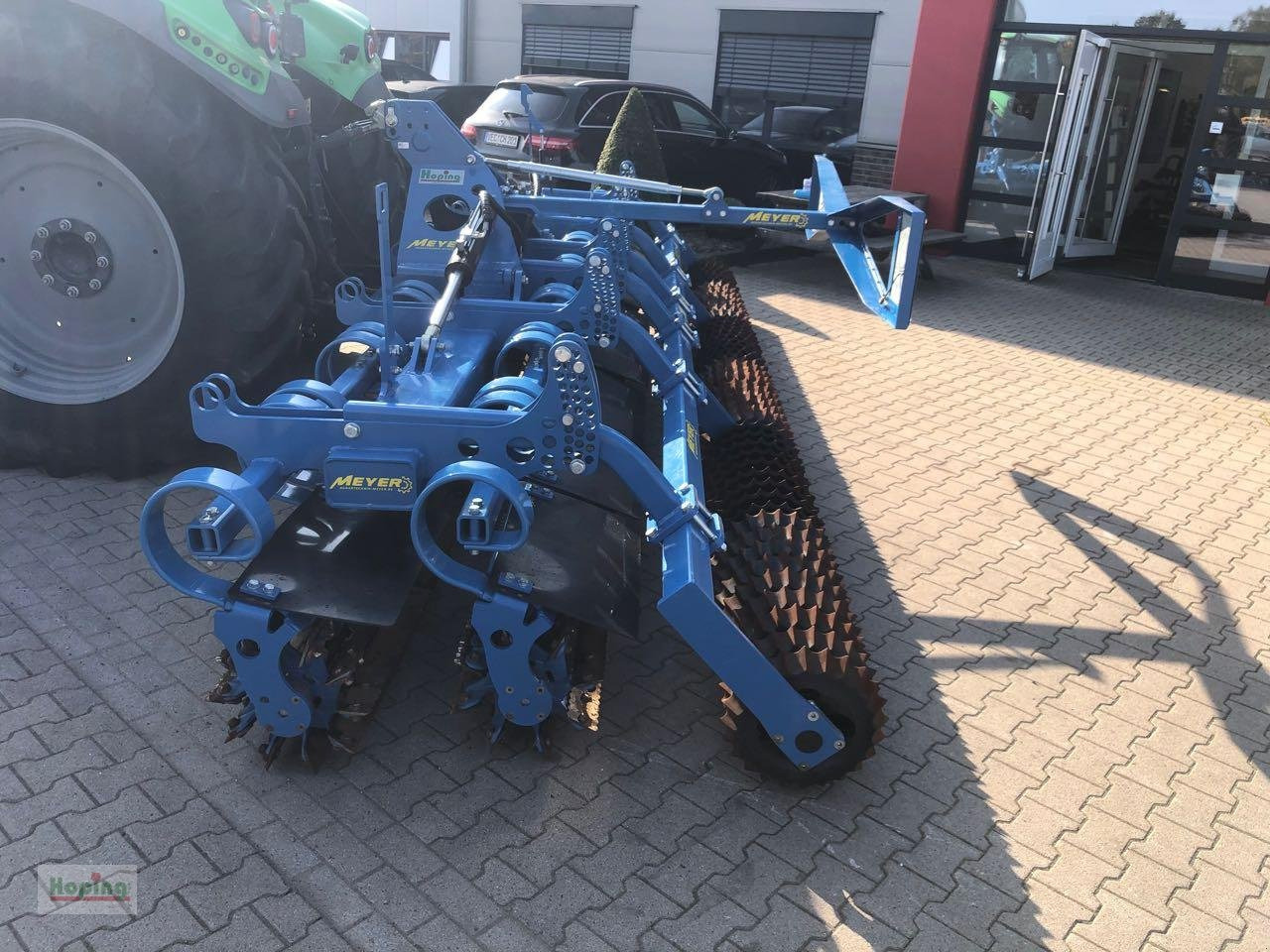 Meyer Agrartechnik Meyer Vibrocut 6000 Messerwalze - Kmetijski valjar: slika 2 Meyer Agrartechnik Meyer Vibrocut 6000 Messerwalze - Kmetijski valjar: slika 2