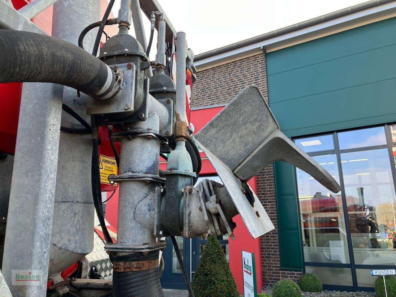 Meyer Lohne PW 18.500 T lizing Meyer Lohne PW 18.500 T: slika 8