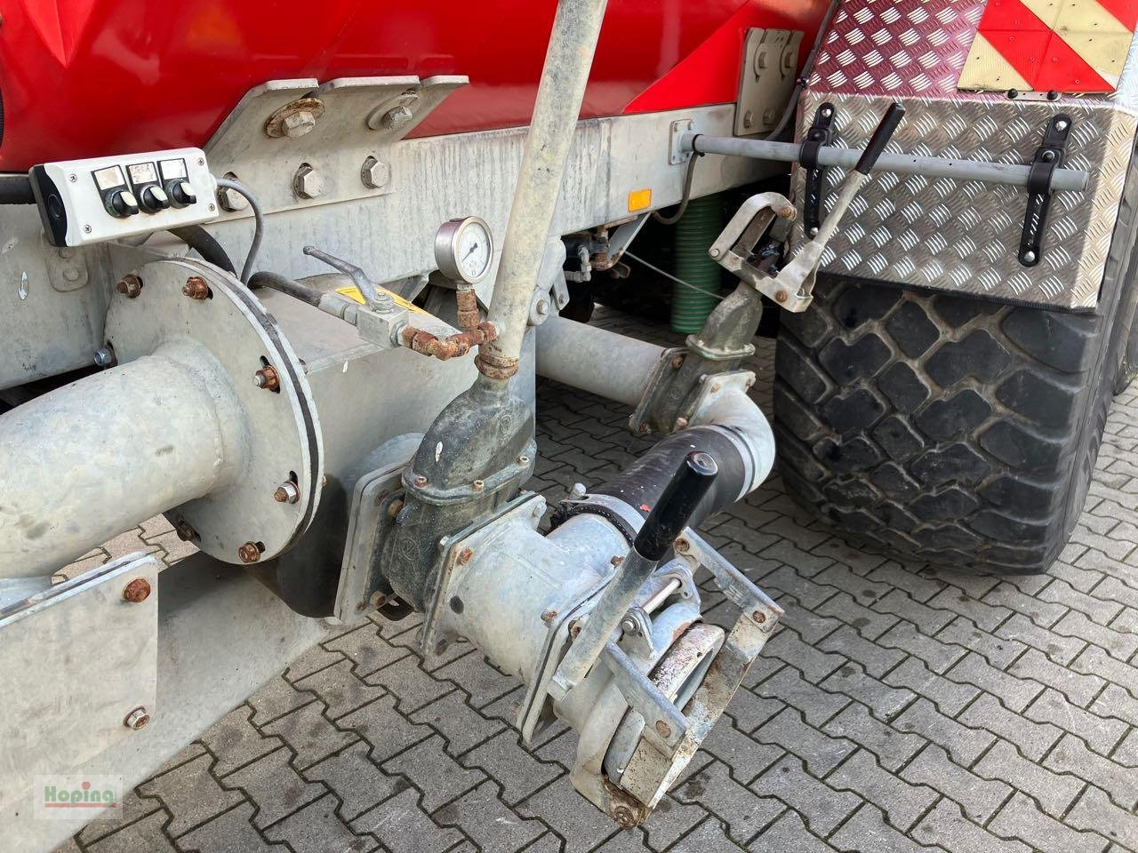 Meyer Lohne PW 18.500 T lizing Meyer Lohne PW 18.500 T: slika 10