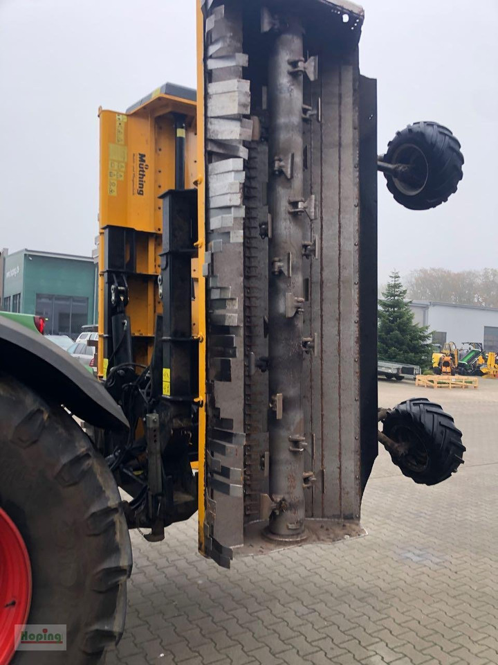 Müthing MU-M600 - Mulčer: slika 5 Müthing MU-M600 - Mulčer: slika 5