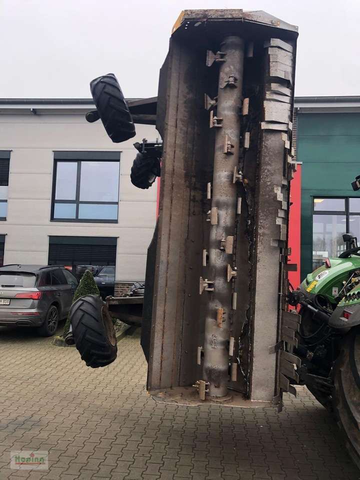 Müthing MU-M600 - Mulčer: slika 2 Müthing MU-M600 - Mulčer: slika 2