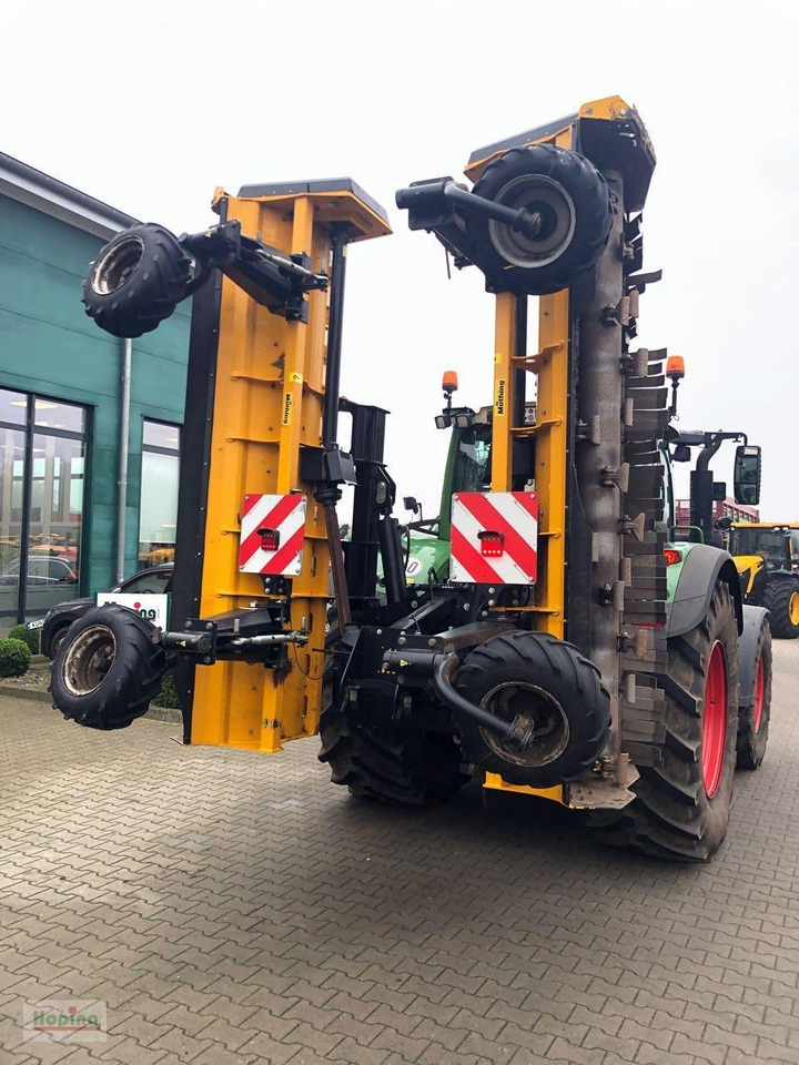 Müthing MU-M600 - Mulčer: slika 4 Müthing MU-M600 - Mulčer: slika 4