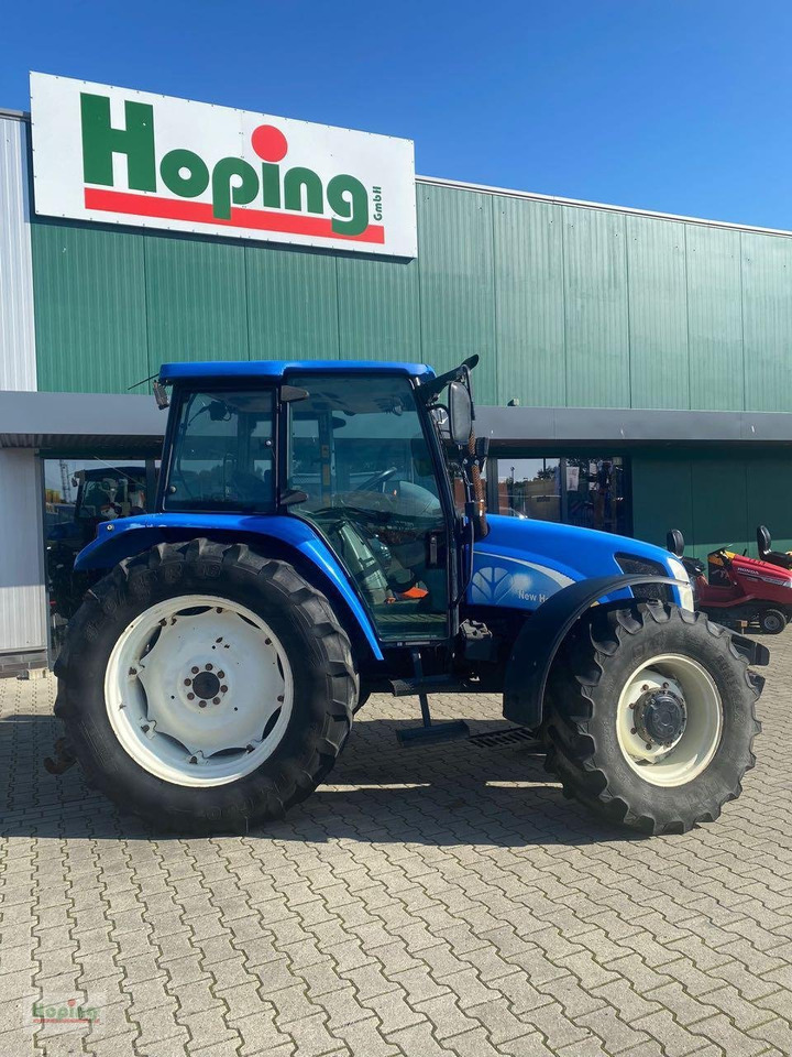 New Holland TL90A - Traktor: slika 5 New Holland TL90A - Traktor: slika 5