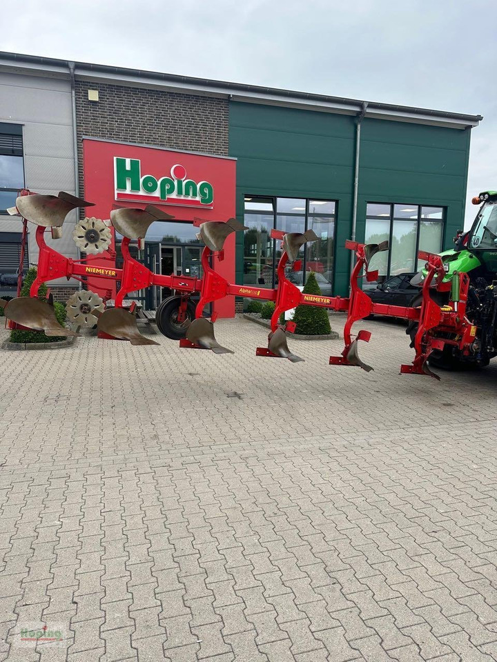 Niemeyer Alphatop 90-VI - Plug: slika 1 Niemeyer Alphatop 90-VI - Plug: slika 1