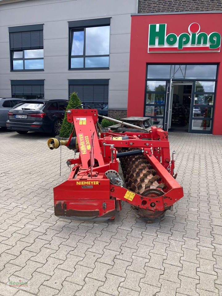 Niemeyer KR3022 - Vrtavkasta brana: slika 5 Niemeyer KR3022 - Vrtavkasta brana: slika 5