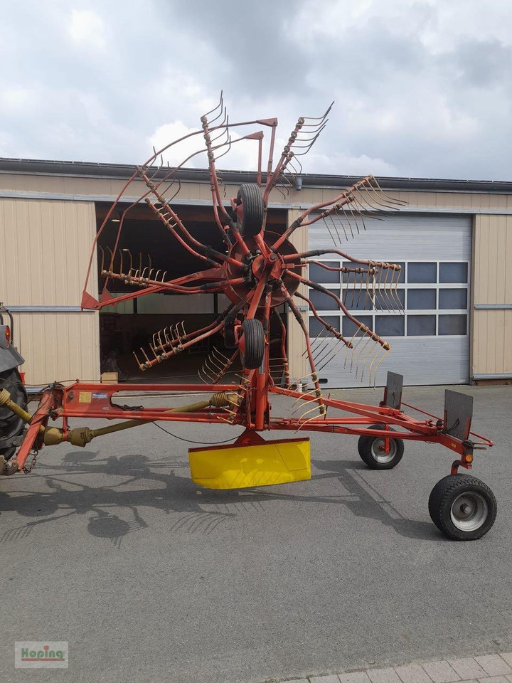 Niemeyer RS 620 - Obračalnik/ Zgrabljalnik: slika 5 Niemeyer RS 620 - Obračalnik/ Zgrabljalnik: slika 5