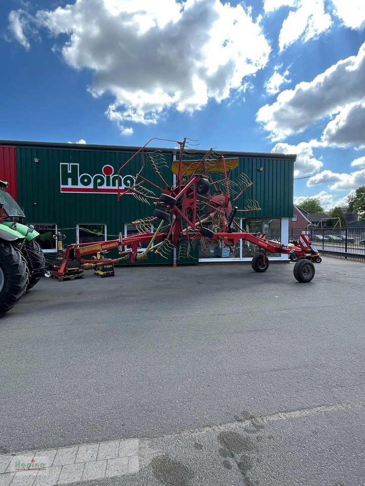 Niemeyer Twin 725-ESK - Obračalnik/ Zgrabljalnik: slika 3 Niemeyer Twin 725-ESK - Obračalnik/ Zgrabljalnik: slika 3