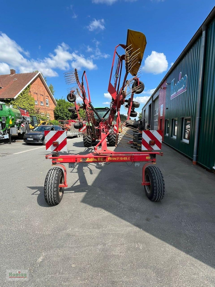 Niemeyer Twin 725-ESK - Obračalnik/ Zgrabljalnik: slika 2 Niemeyer Twin 725-ESK - Obračalnik/ Zgrabljalnik: slika 2