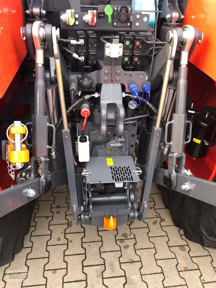 Kubota Dromone passen zu M7 - Priključek za Kmetijski stroj: slika 1 Kubota Dromone passen zu M7 - Priključek za Kmetijski stroj: slika 1