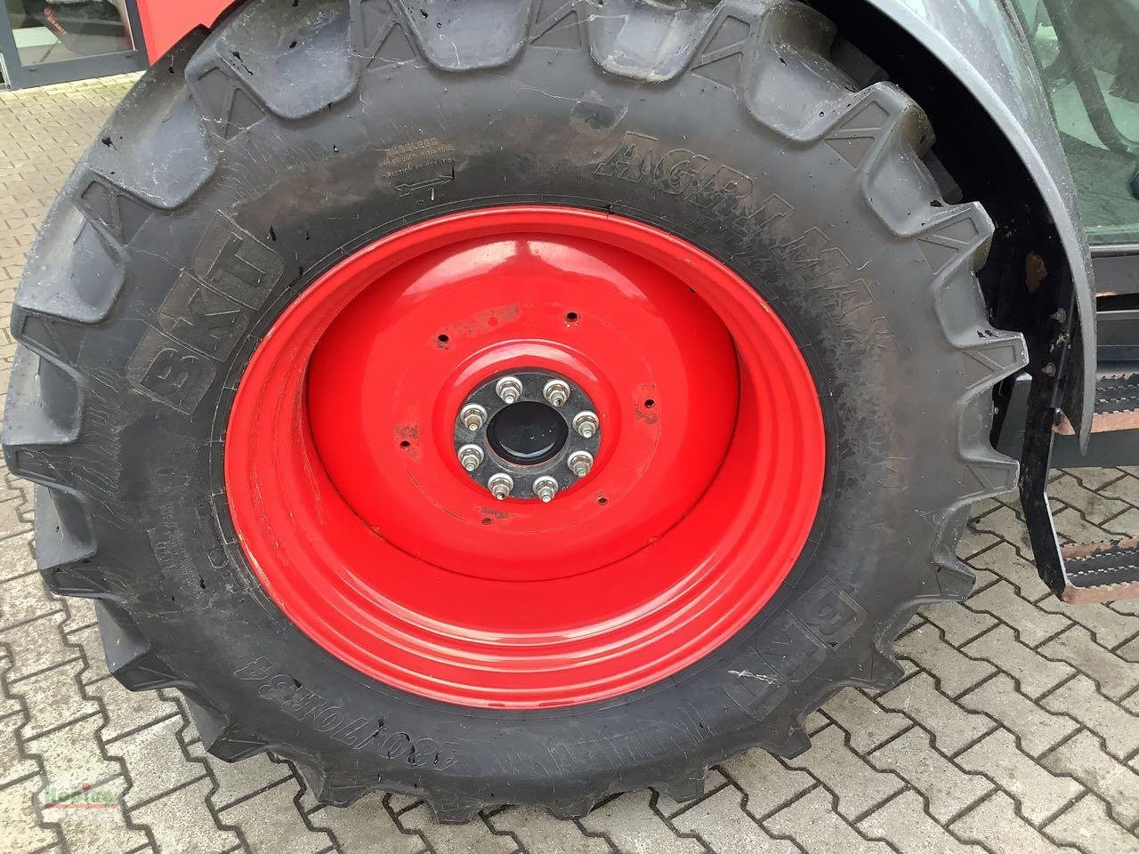 Same Explorer 90.4 - Traktor: slika 4 Same Explorer 90.4 - Traktor: slika 4