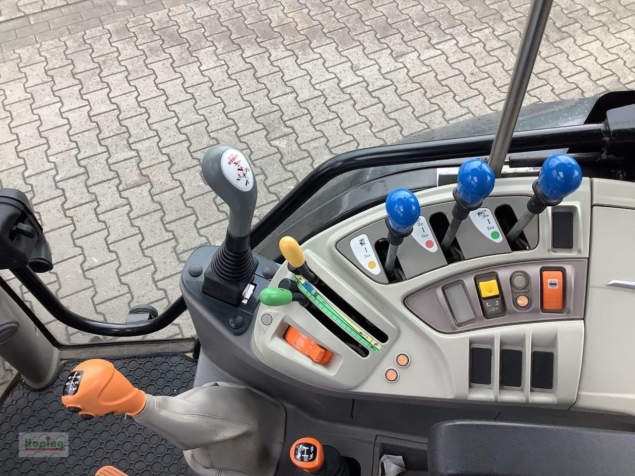 Traktor Same Explorer 90.4: slika 15