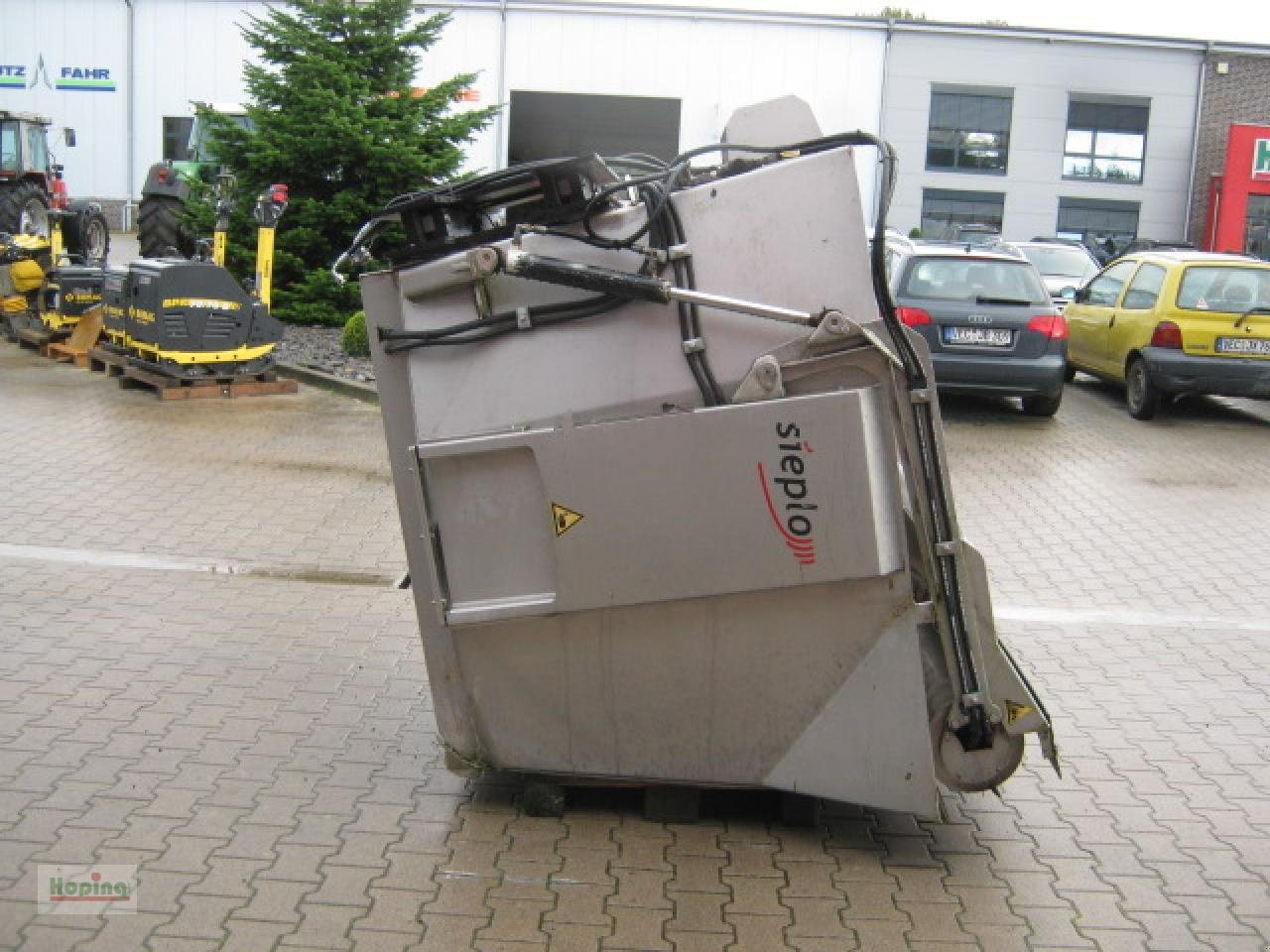 Sieplo MDC 1600 - Oprema za živino: slika 4 Sieplo MDC 1600 - Oprema za živino: slika 4