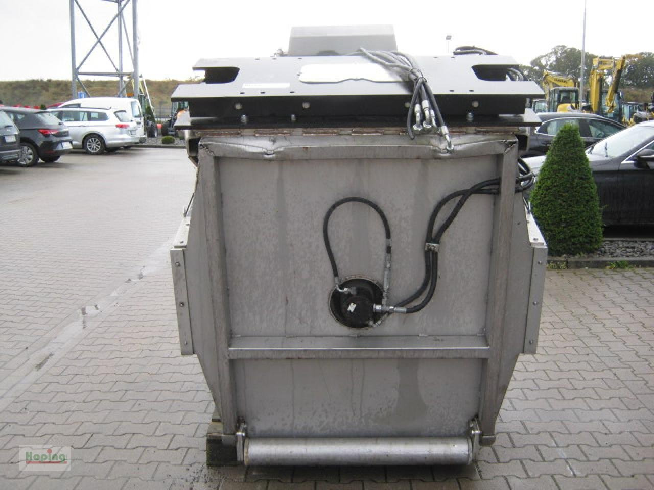 Sieplo MDC 1600 - Oprema za živino: slika 5 Sieplo MDC 1600 - Oprema za živino: slika 5