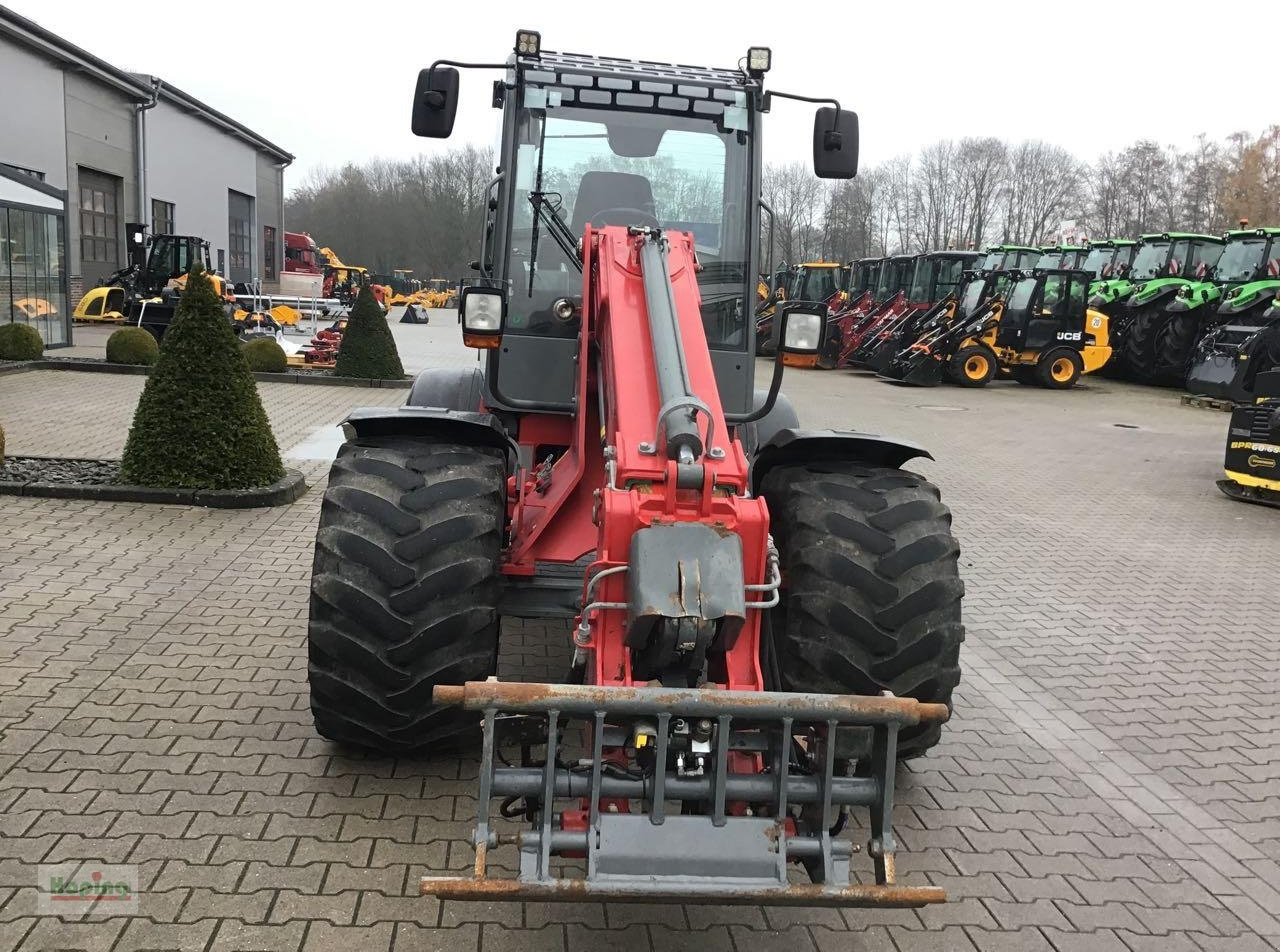 Weidemann 3080 T - Teleskopski kolesni nakladalnik: slika 3 Weidemann 3080 T - Teleskopski kolesni nakladalnik: slika 3