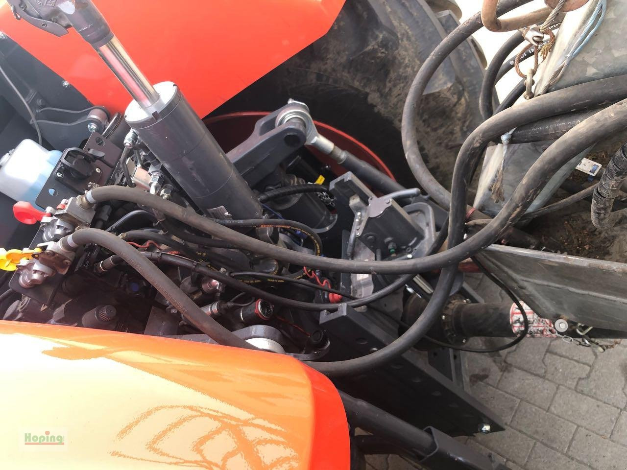 Wienhoff VT12000 - Cisterna za gnojevko: slika 5 Wienhoff VT12000 - Cisterna za gnojevko: slika 5