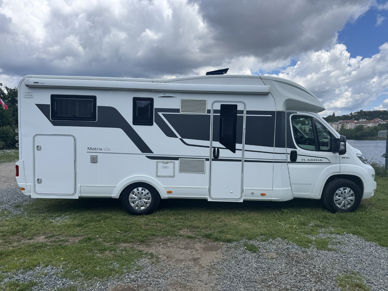 ADRIA Matrix 670 SL - Polintegriran avtodom: slika 4 ADRIA Matrix 670 SL - Polintegriran avtodom: slika 4