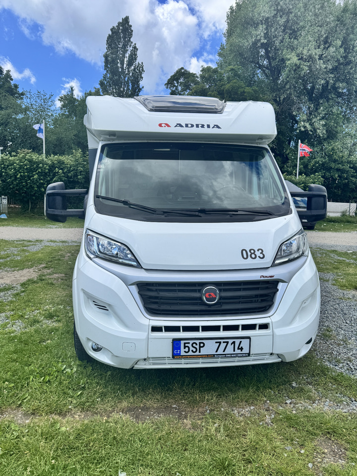 ADRIA Matrix 670 SL - Polintegriran avtodom: slika 2 ADRIA Matrix 670 SL - Polintegriran avtodom: slika 2