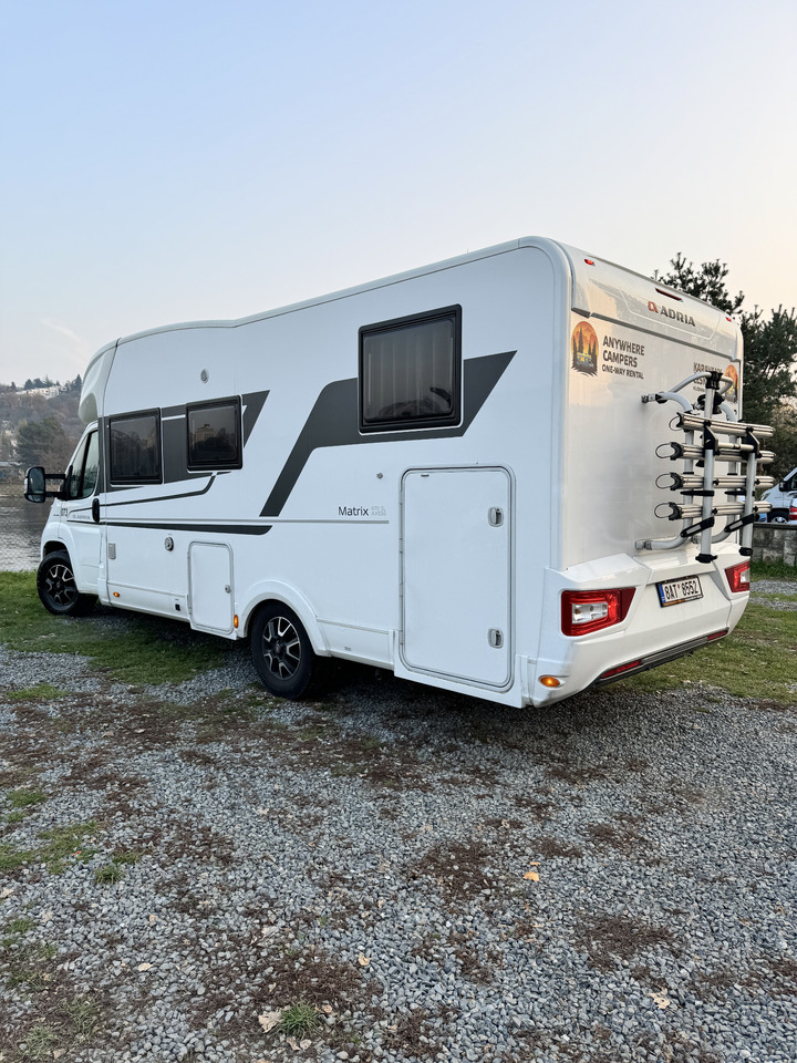 ADRIA Matrix 670 SL - Polintegriran avtodom: slika 5 ADRIA Matrix 670 SL - Polintegriran avtodom: slika 5