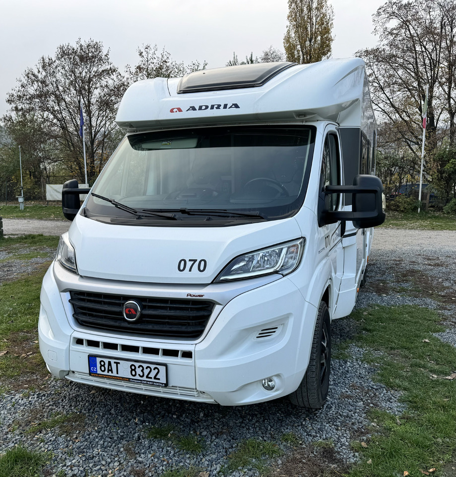 ADRIA Matrix 670 SL - Polintegriran avtodom: slika 1 ADRIA Matrix 670 SL - Polintegriran avtodom: slika 1
