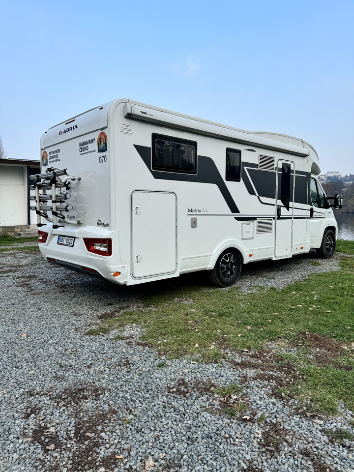 ADRIA Matrix 670 SL - Polintegriran avtodom: slika 4 ADRIA Matrix 670 SL - Polintegriran avtodom: slika 4