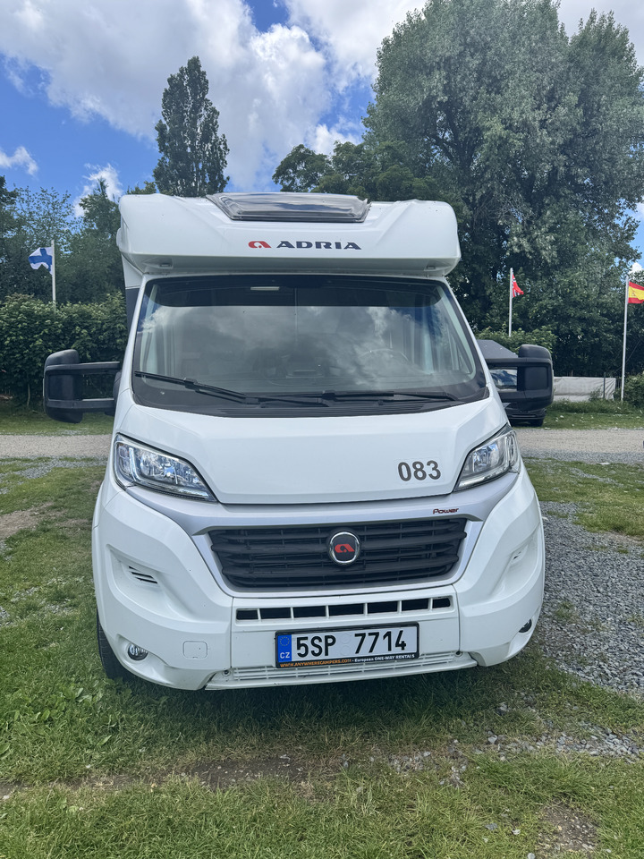 ADRIA Matrix 670 SL - Polintegriran avtodom: slika 3 ADRIA Matrix 670 SL - Polintegriran avtodom: slika 3