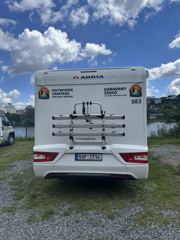 ADRIA Matrix 670 SL - Polintegriran avtodom: slika 5 ADRIA Matrix 670 SL - Polintegriran avtodom: slika 5