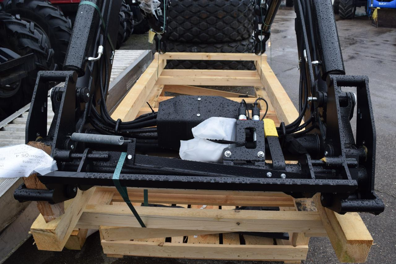 ALÖ X5 S DME - Sprednji nakladalnik za traktor: slika 2 ALÖ X5 S DME - Sprednji nakladalnik za traktor: slika 2