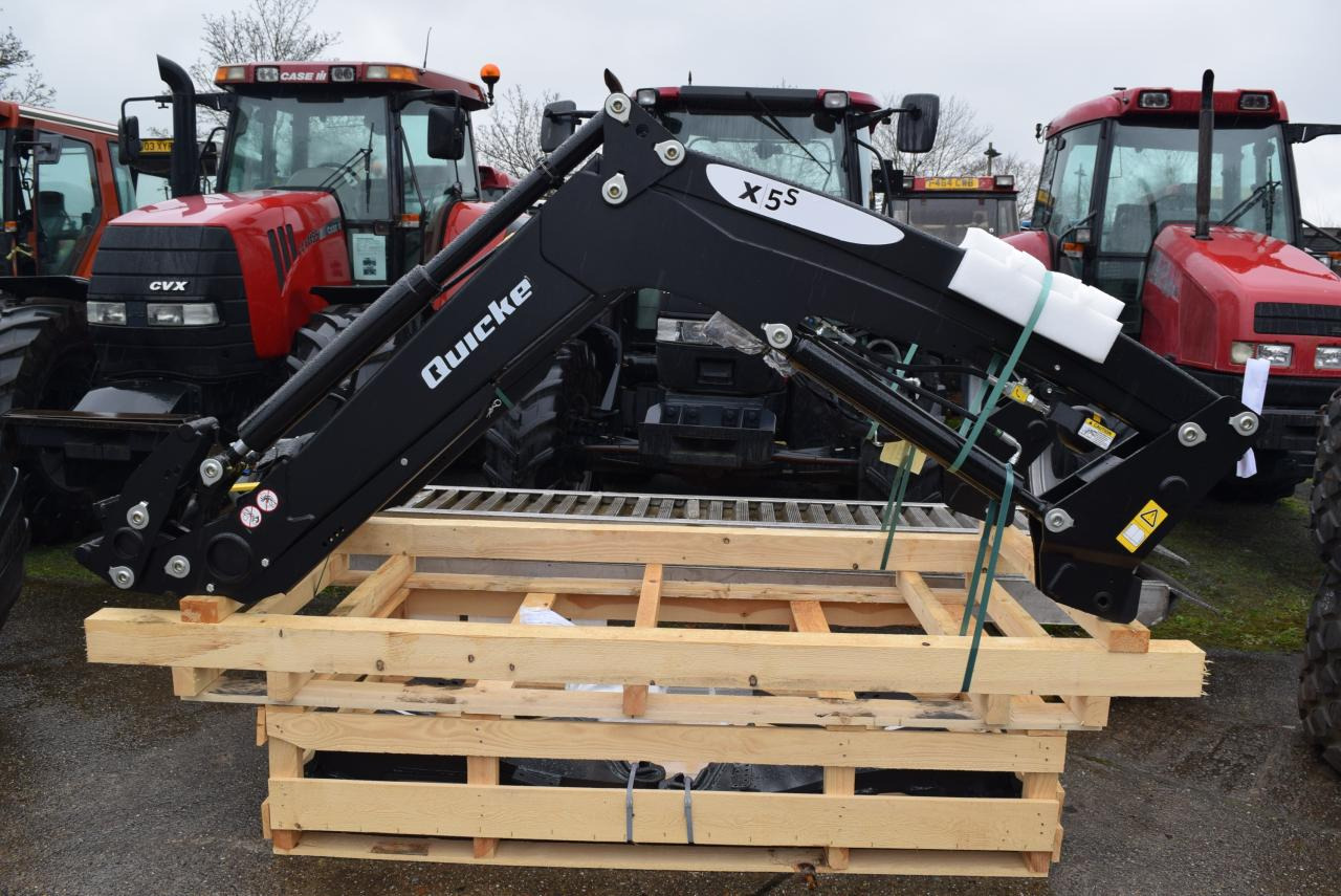 ALÖ X5 S DME - Sprednji nakladalnik za traktor: slika 1 ALÖ X5 S DME - Sprednji nakladalnik za traktor: slika 1
