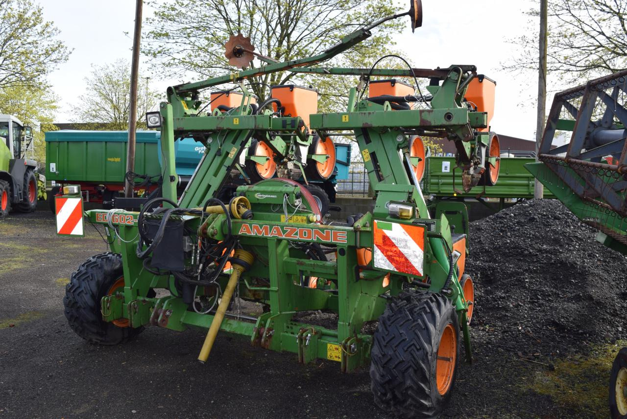 Amazone ED 602 K - Sejalnica: slika 3 Amazone ED 602 K - Sejalnica: slika 3