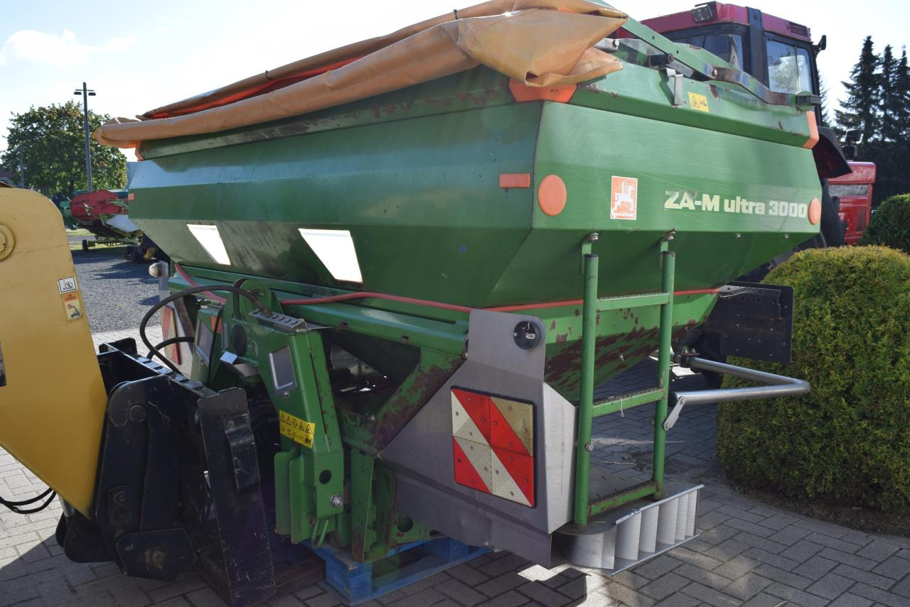Amazone ZA-M 3000 Ultra - Trosilnik gnojila: slika 2 Amazone ZA-M 3000 Ultra - Trosilnik gnojila: slika 2