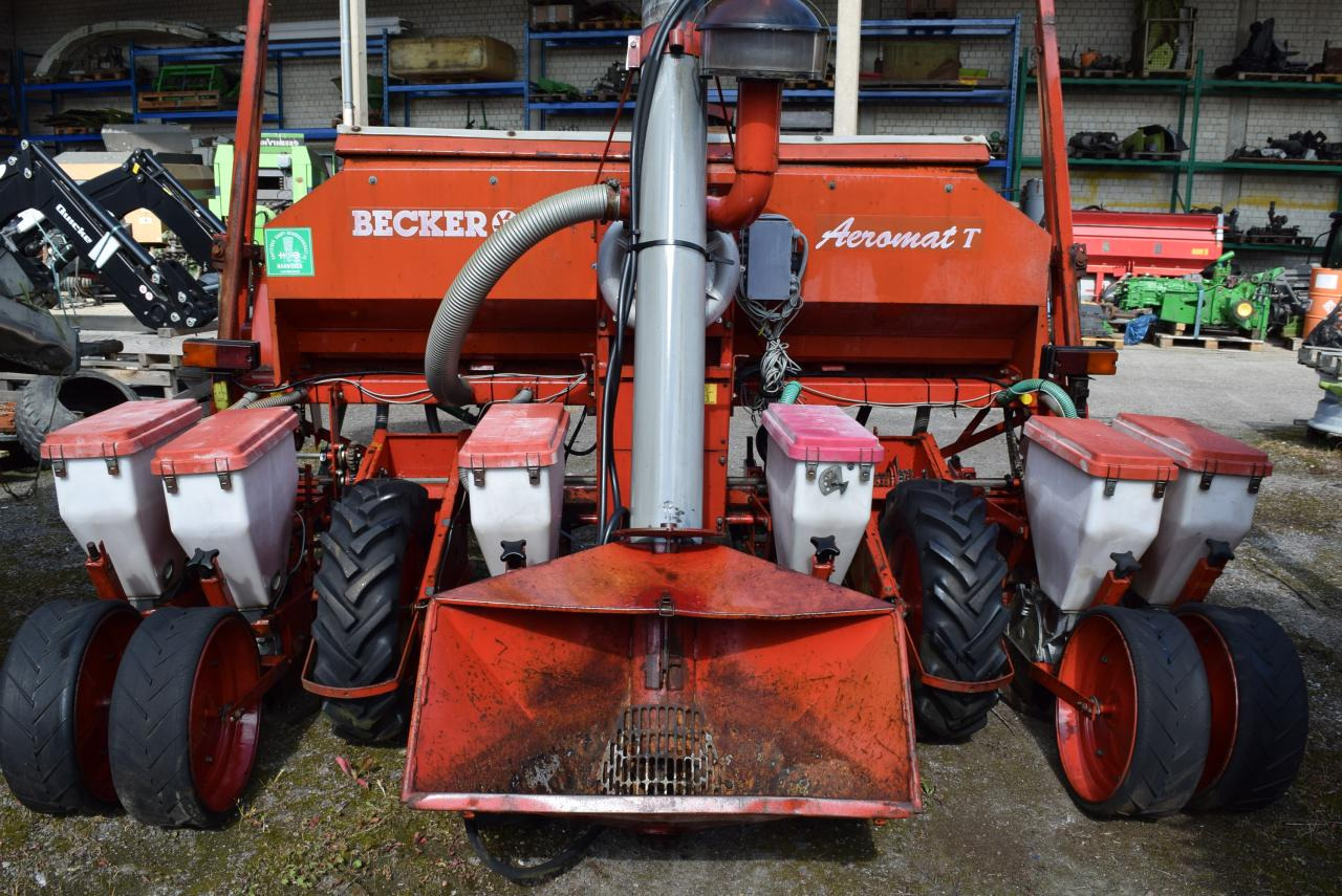 Becker Aeromat T6Z - Natančna sejalnica: slika 3 Becker Aeromat T6Z - Natančna sejalnica: slika 3
