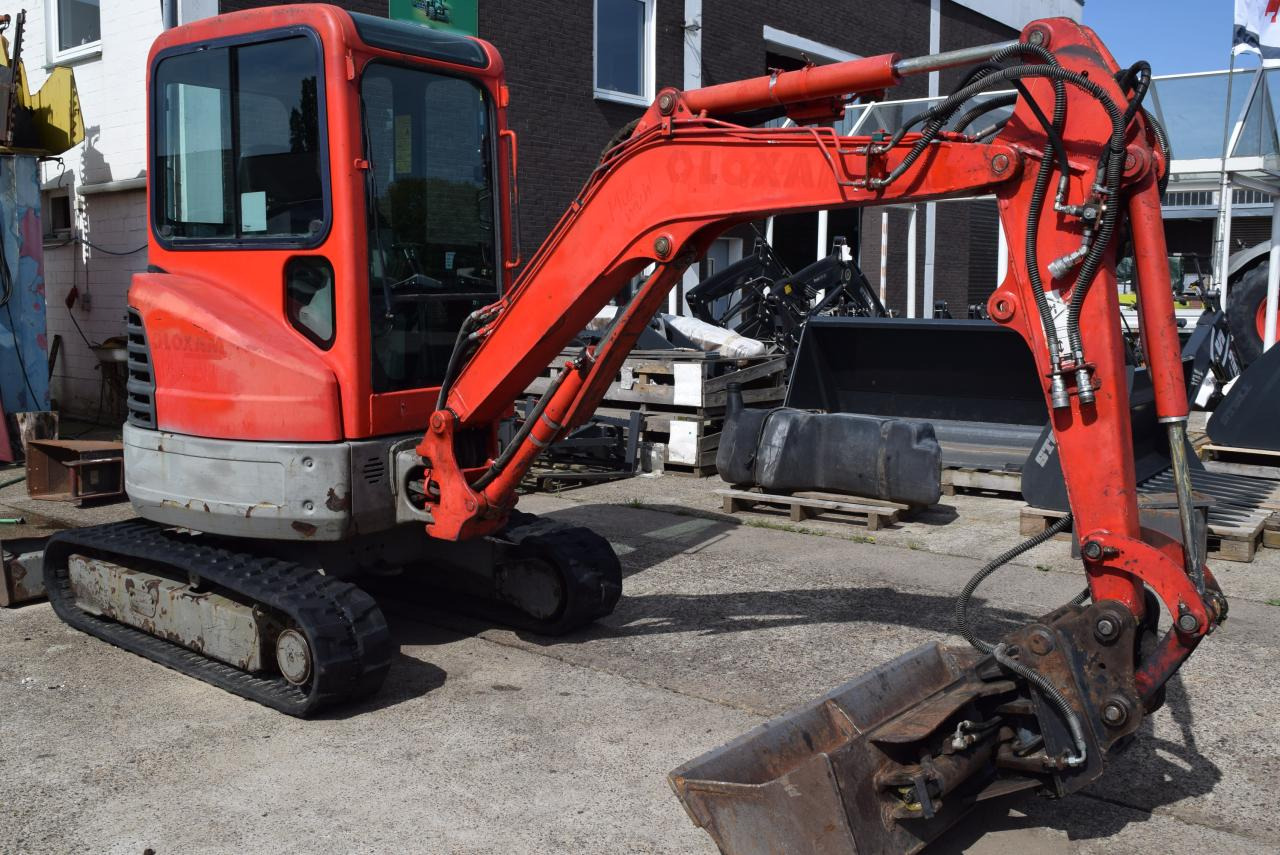 Bobcat E 26 - Mini bager: slika 2 Bobcat E 26 - Mini bager: slika 2