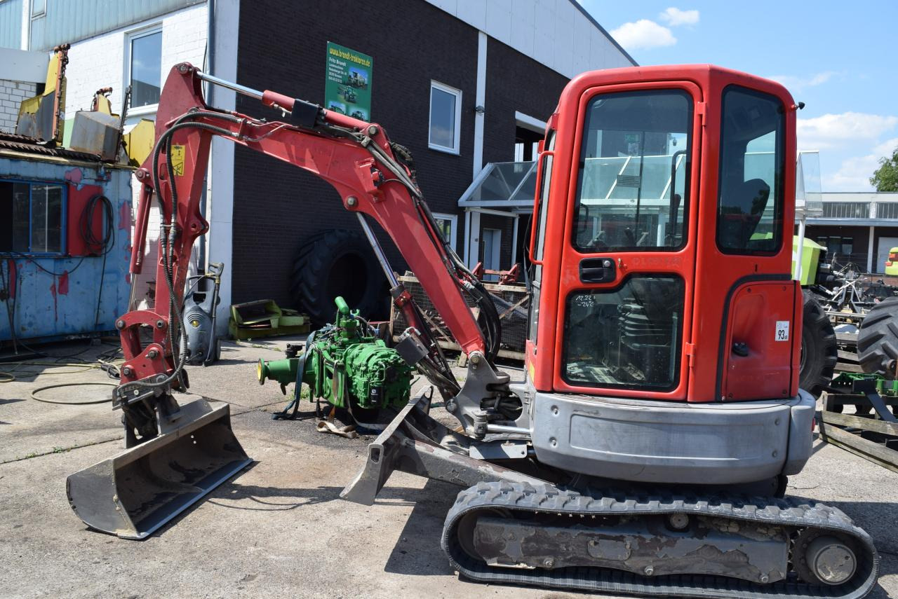 Bobcat E 26 - Mini bager: slika 1 Bobcat E 26 - Mini bager: slika 1