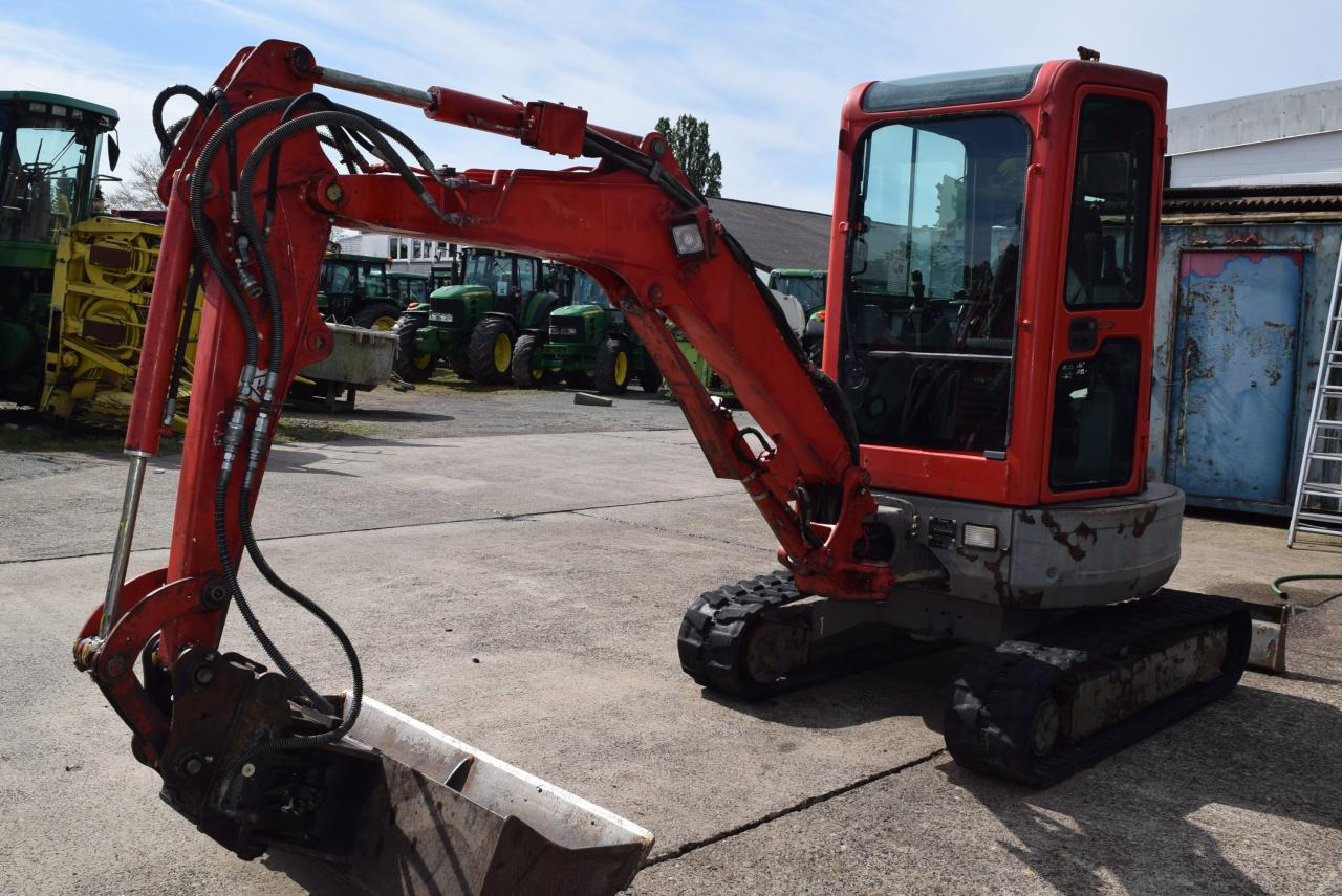 Bobcat E 26 - Mini bager: slika 3 Bobcat E 26 - Mini bager: slika 3