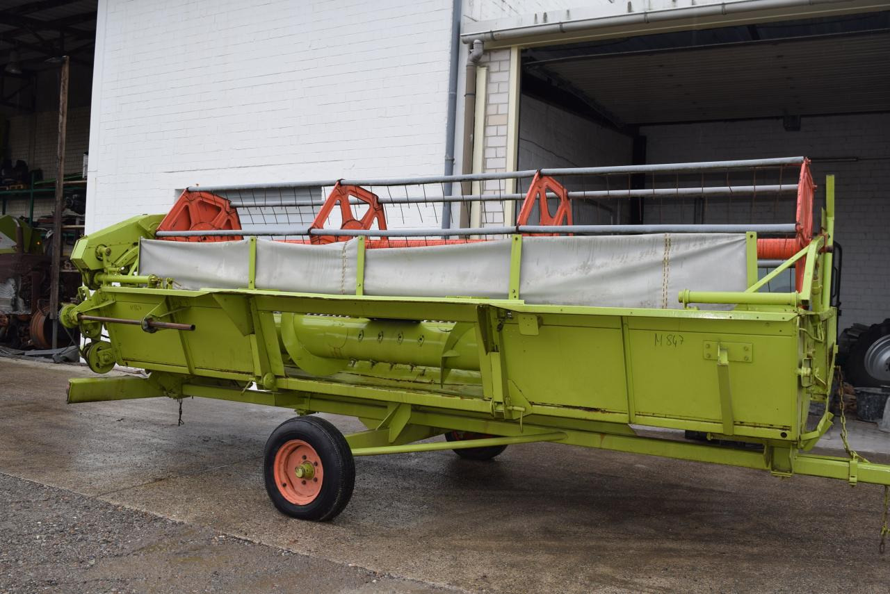 CLAAS 5,10m Schneidwerk - Glava za kombajn: slika 5 CLAAS 5,10m Schneidwerk - Glava za kombajn: slika 5