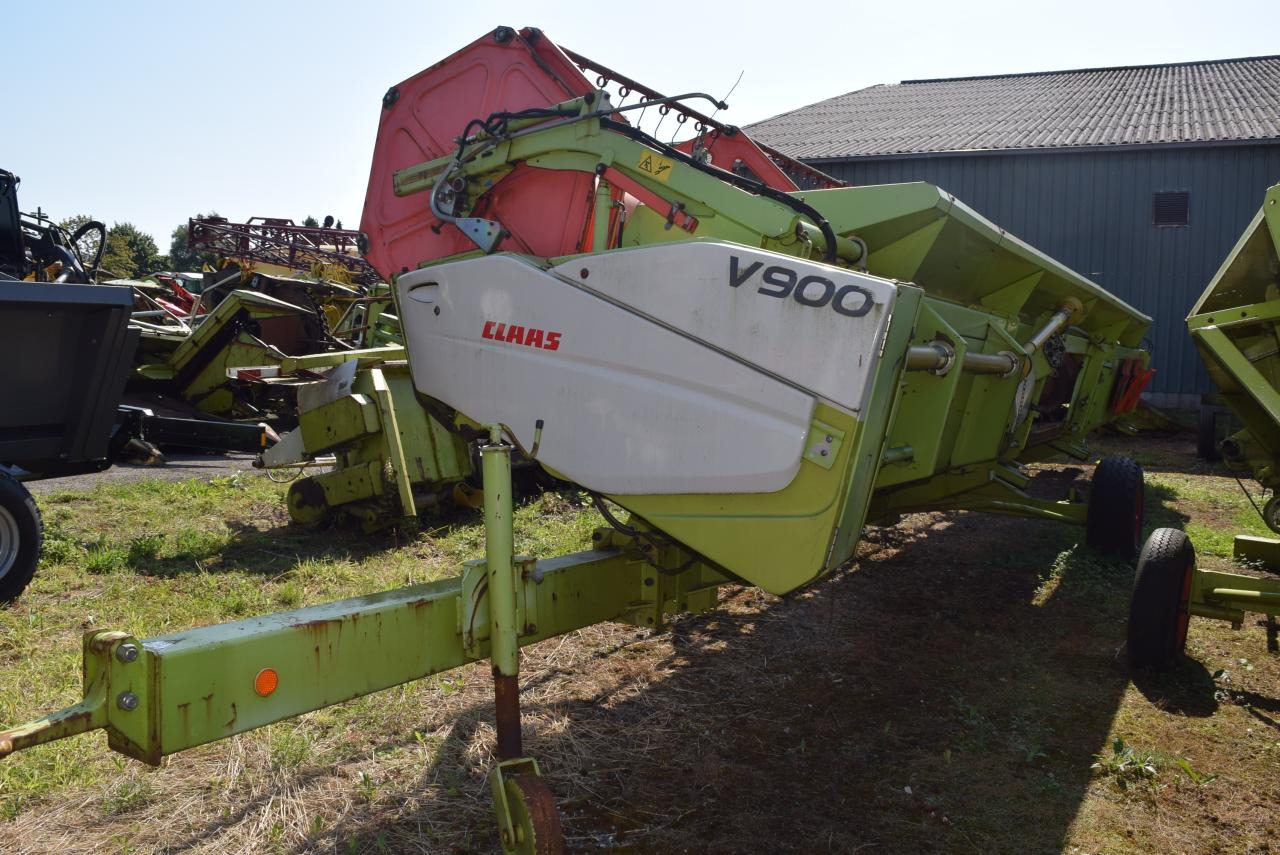CLAAS 900 Vario *Schneidwerk* - Glava za kombajn: slika 4 CLAAS 900 Vario *Schneidwerk* - Glava za kombajn: slika 4