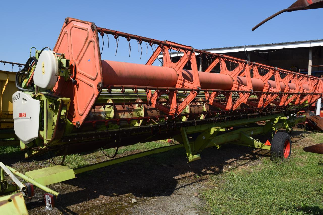 CLAAS 900 Vario *Schneidwerk* - Glava za kombajn: slika 2 CLAAS 900 Vario *Schneidwerk* - Glava za kombajn: slika 2