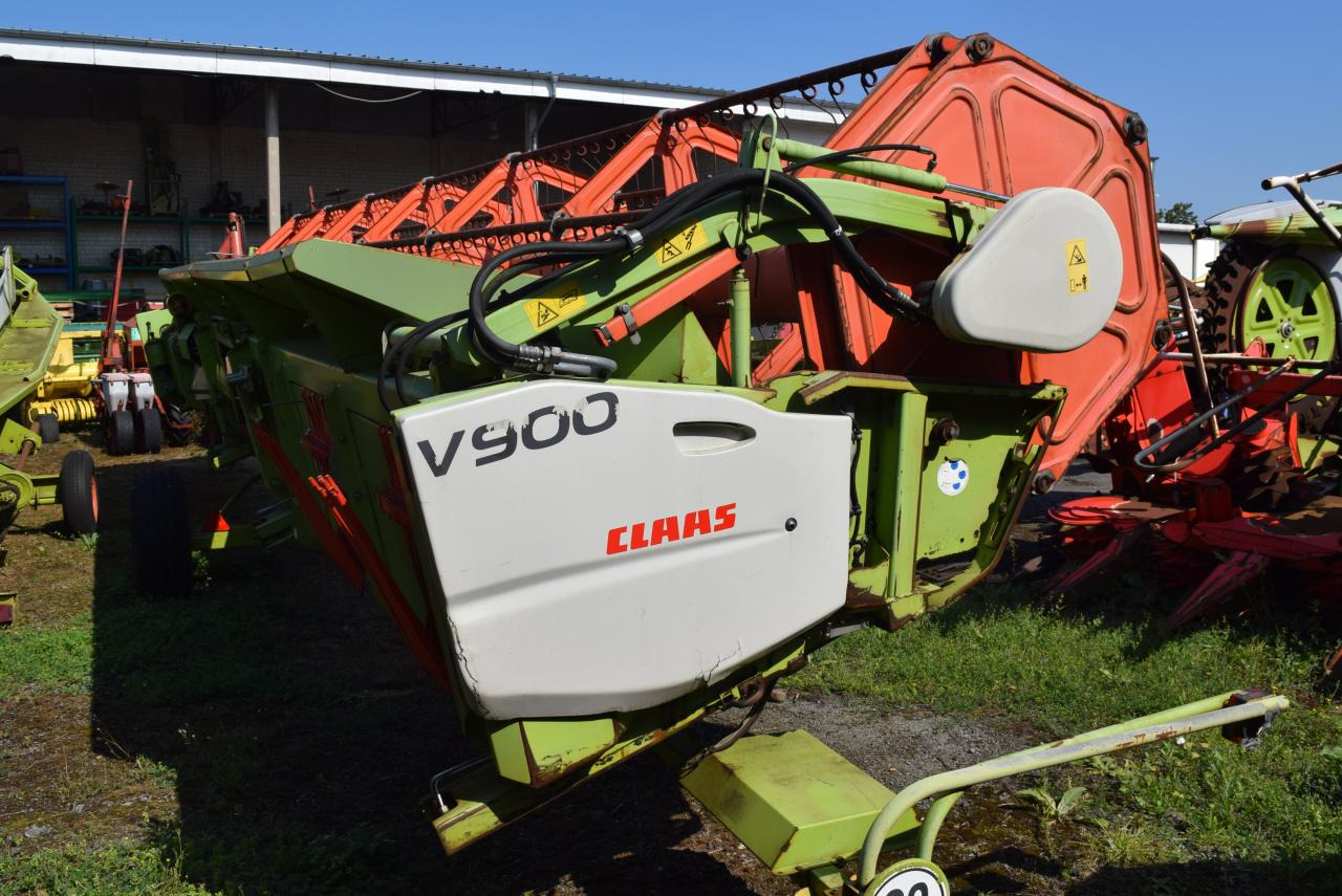 CLAAS 900 Vario *Schneidwerk* - Glava za kombajn: slika 1 CLAAS 900 Vario *Schneidwerk* - Glava za kombajn: slika 1