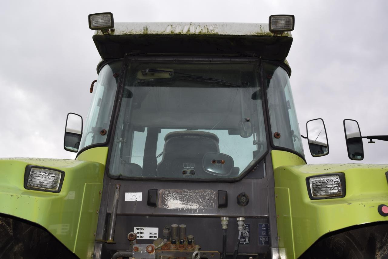 CLAAS Ares 826 RZ - Traktor: slika 3 CLAAS Ares 826 RZ - Traktor: slika 3
