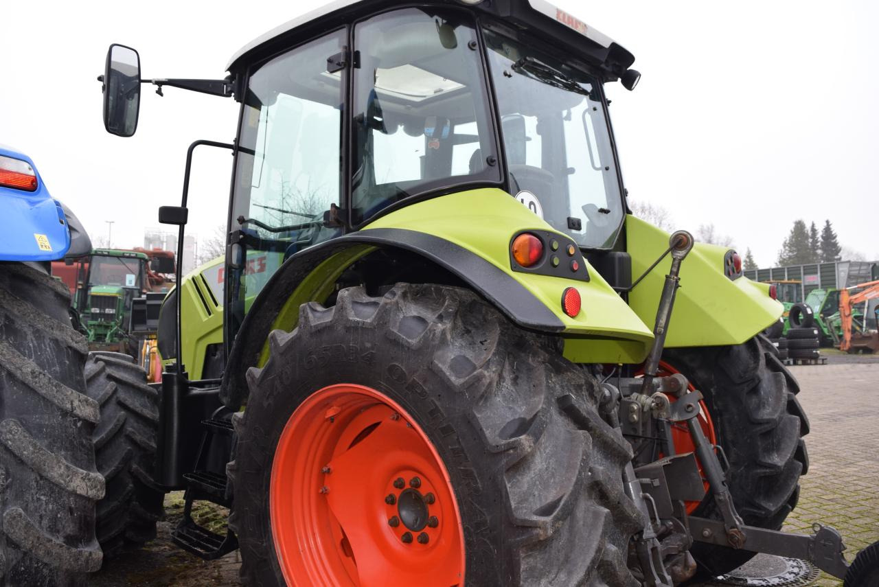 CLAAS Arion 420 CIS - Traktor: slika 4 CLAAS Arion 420 CIS - Traktor: slika 4