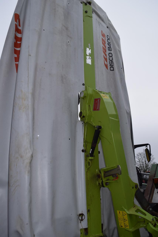 CLAAS Disco 8400 Contour - Kosilnica: slika 4 CLAAS Disco 8400 Contour - Kosilnica: slika 4