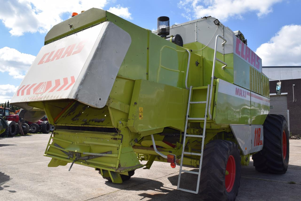 CLAAS Dominator 118 SL Maxi - Kombajn harvester: slika 3 CLAAS Dominator 118 SL Maxi - Kombajn harvester: slika 3