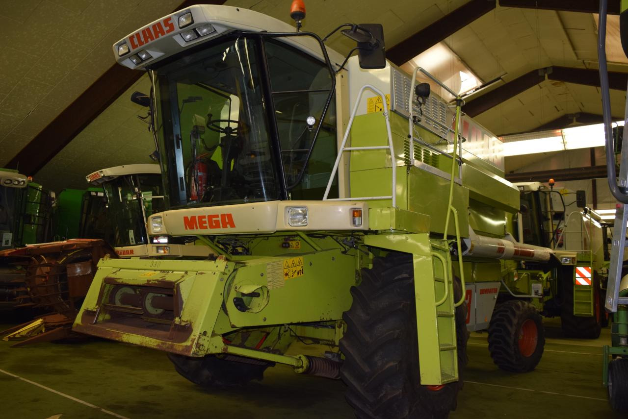 CLAAS Dominator 203 Mega - Kombajn harvester: slika 2 CLAAS Dominator 203 Mega - Kombajn harvester: slika 2