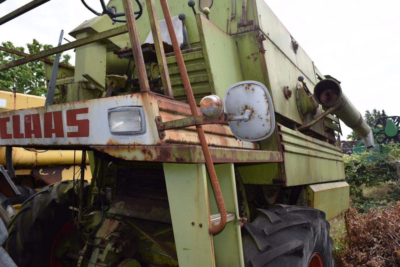 CLAAS Dominator 98 + Senator *zur Teileverwertung* - Kombajn harvester: slika 3 CLAAS Dominator 98 + Senator *zur Teileverwertung* - Kombajn harvester: slika 3