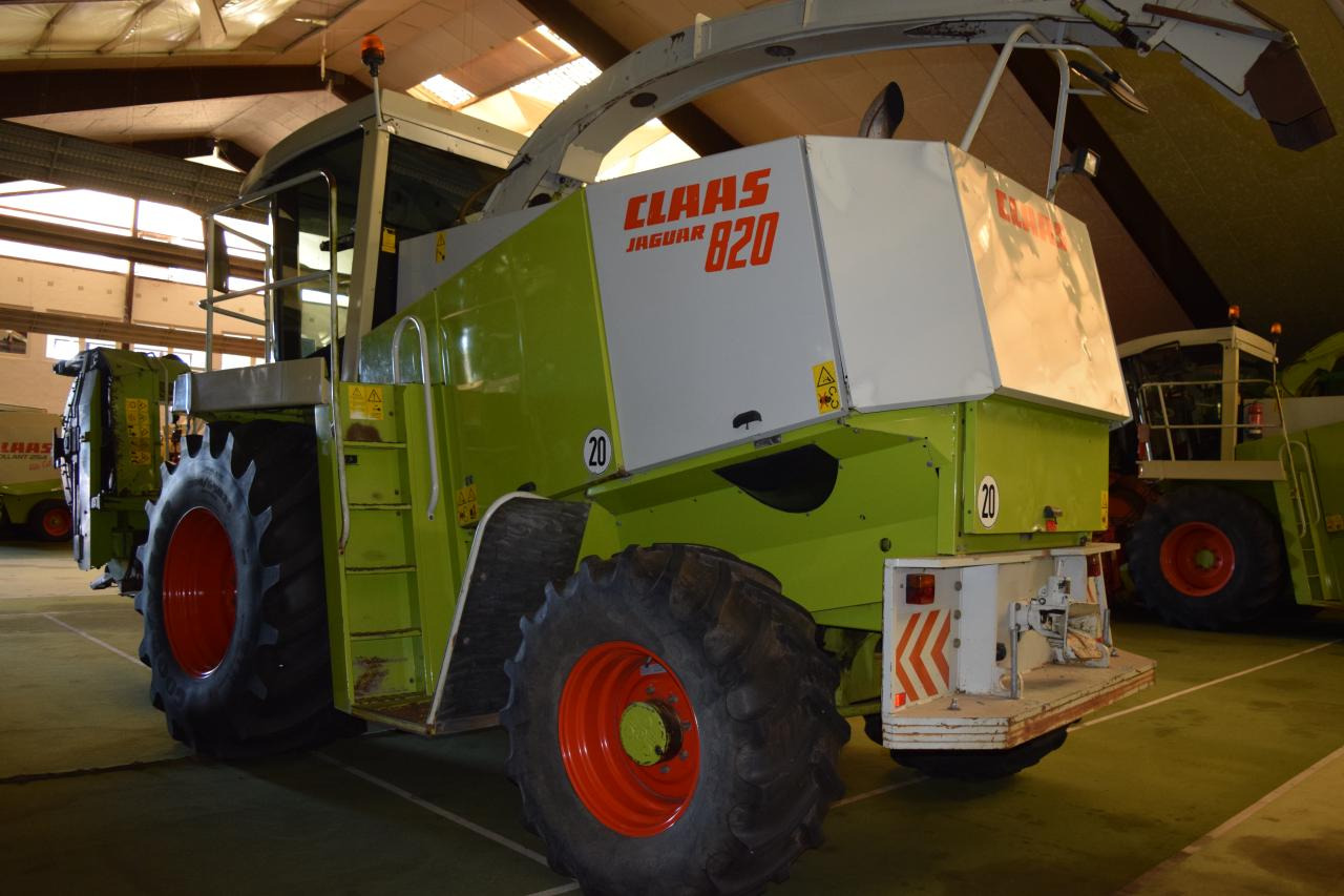 CLAAS Jaguar 820 lizing CLAAS Jaguar 820: slika 6