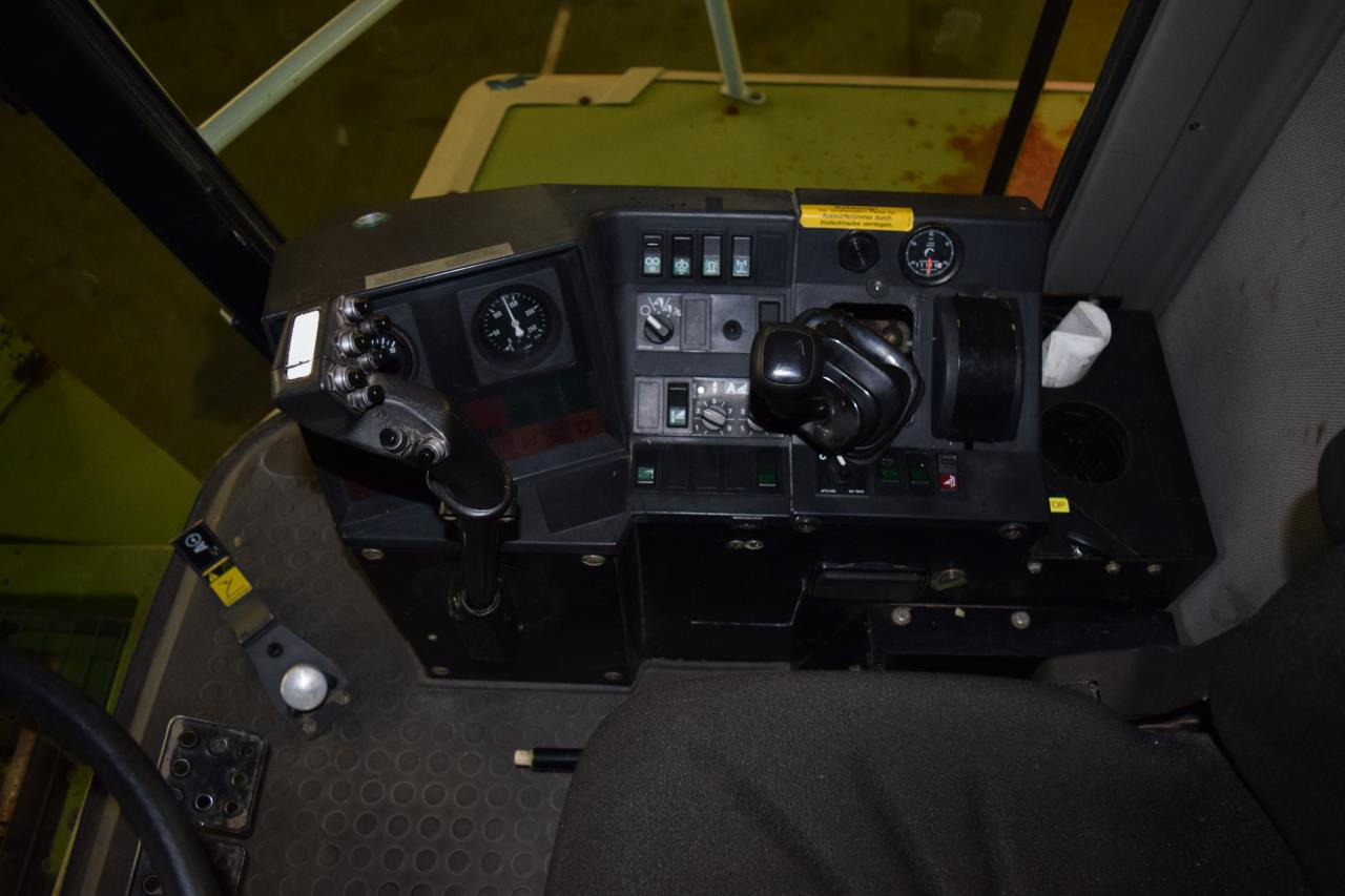 CLAAS Jaguar 820 lizing CLAAS Jaguar 820: slika 9