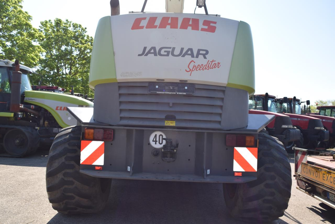 CLAAS Jaguar 850 Speedstar - Kombajn za krmo: slika 5 CLAAS Jaguar 850 Speedstar - Kombajn za krmo: slika 5