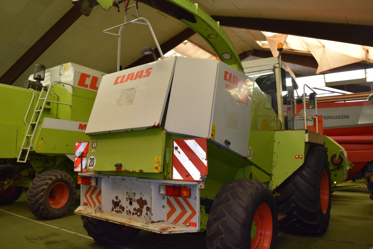 CLAAS Jaguar 860 - Kombajn za krmo: slika 5 CLAAS Jaguar 860 - Kombajn za krmo: slika 5