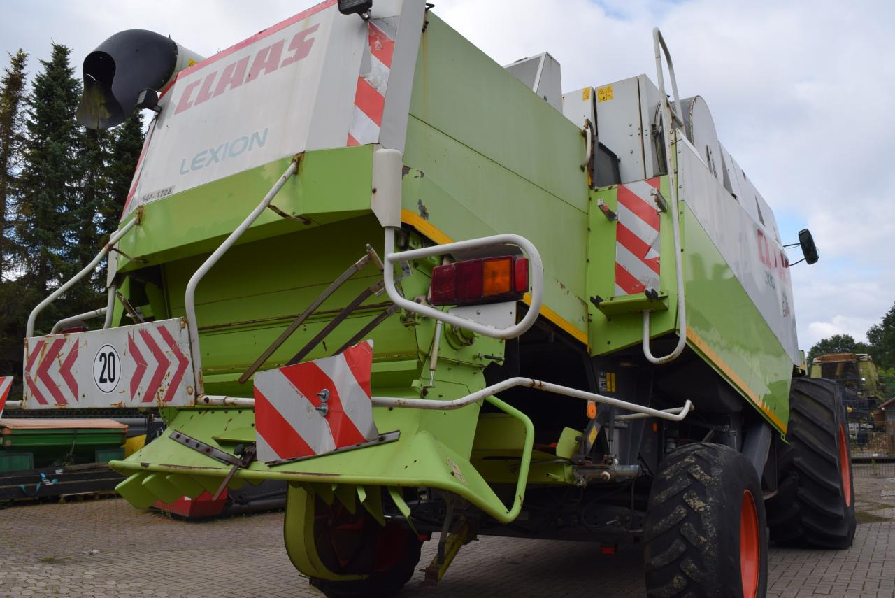 CLAAS Lexion 440 Evolution - Kombajn harvester: slika 5 CLAAS Lexion 440 Evolution - Kombajn harvester: slika 5